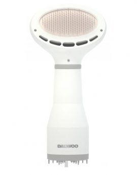 Daewoo D-PF017 Secador de Pelo 2 en 1 para Mascotas