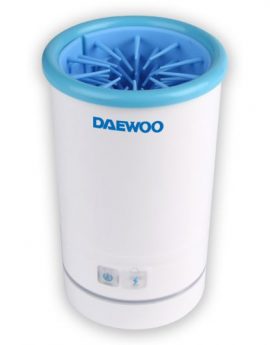 Daewoo D-PPW08 Limpiador de Patas Automatico para Mascotas