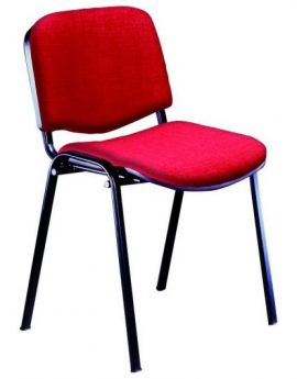 UNISIT - Dado S Asiento acolchado Respaldo acolchado (PRECIO ESPECIAL PACK 5 UD) Reacondicionado