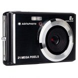 AgfaPhoto Compact Realishot DC5200 Cámara compacta 21MP Negro