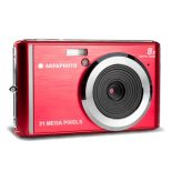 AgfaPhoto Compact Realishot DC5200 Cámara compacta 21MP Rojo
