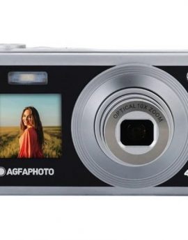 Cámara Digital AgfaPhoto Realishot DC9200/ 24MP/ Negra Reacondicionado