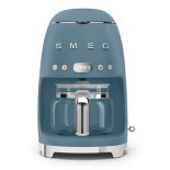 Smeg DCF02SBMEU Cafetera de Goteo 1.4L 1050W Azul Tormenta