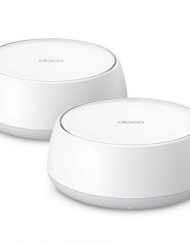 Sistema Mesh TP-Link Deco BE22 3600Mbps/ 2.4GHz 5GHz/ Pack de 2