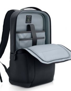 Dell EcoLoop Pro Slim 15 Mochila Negra para Portátil hasta 15.6'