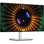 DELL UltraSharp U2424H Monitor 60.5 cm (23.8') 1920 x 1080 Pixeles FullHD LCD Negro/Plata