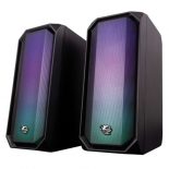 CoolBox DeepGaming R205 Altavoces 2.0 Bluetooth 6W