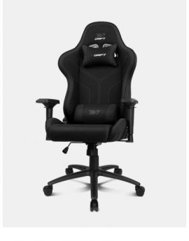 Drift DR110 Silla Gaming Negra