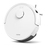 Robot Aspirador MOVA Tech E20 Blanco sin bolsa batería 3200mAh 260min 0.33L polvo 0.245L agua