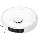 Dreame L10s Ultra Gen2 Robot Aspirador y Friegasuelos con Base de Vaciado Automático Blanco