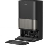 Robot Aspirador y Fregasuelos Dreame L40s Pro Ultra Negro