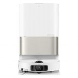 Dreame X50 Ultra Complete Robot Aspirador y Friegasuelos con Base de Vaciado Automático Blanco
