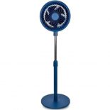 Ventilador de Pie Daewoo DW9005/ 80W/ 5 Aspas 25cm/ 3 Velocidades