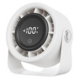 Ventilador de Sobremesa Daewoo DW9019/ 10W/ 4 Aspas/ 4 Velocidades