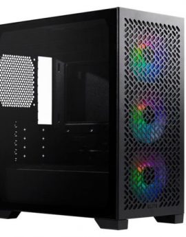 Caja Cooler Master Elite 302 Negra