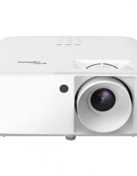 Proyector Láser Optoma ZH400/ 4000 Lúmenes/ Full HD/ HDMI-RS232/ Blanco Reacondicionado