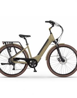 Ecobike X-City Cappuccino 13Ah Bicicleta Eléctrica de Ciudad/Paseo