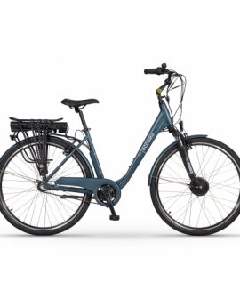 Ecobike Basic Nexus Blue 14.5Ah Bicicleta Eléctrica de Ciudad/Paseo