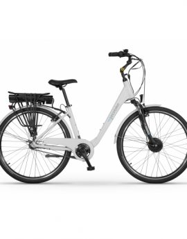 Ecobike Basic Nexus White 11.6Ah Bicicleta Eléctrica de Ciudad/Paseo