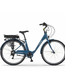 Ecobike Basic Petrol Blue 17.5Ah Bicicleta Eléctrica de Ciudad