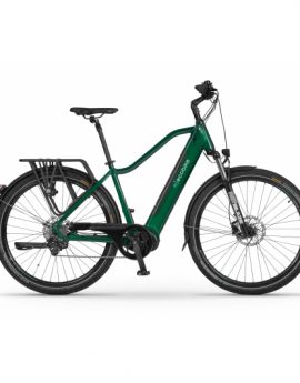 Ecobike MX300 Green 11.6Ah Bicicleta Eléctrica de Trekking