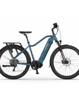 Ecobike MX500 Blue 14.5Ah Bicicleta Eléctrica de Trekking