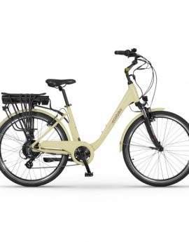 Ecobike Traffic Beige 11.6Ah Bicicleta Eléctrica de Ciudad/Paseo