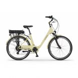 Ecobike Traffic Beige 13Ah Bicicleta Eléctrica de Ciudad/Paseo