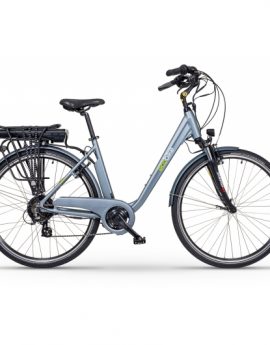 Ecobike Traffic Blue Pro 17.5Ah Bicicleta Eléctrica de Ciudad/Paseo