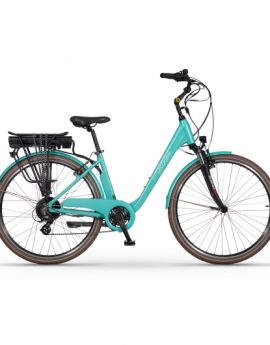 Ecobike Traffic Mint 13Ah Bicicleta Eléctrica de Ciudad/Paseo