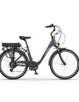 Ecobike Traffic Navy Blue 14.5Ah Bicicleta Eléctrica de Ciudad/Paseo