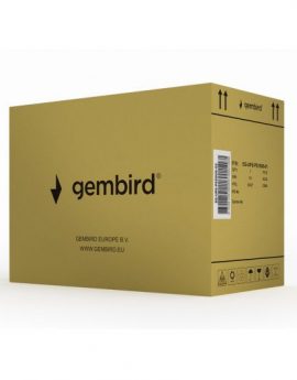 Gembird EG-UPS-PS3000-02 SAI Línea interactiva 3 kVA 2400W 6 salidas AC