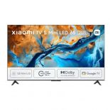 Xiaomi TV S 2025 55' QD Mini LED UltraHD 4K Google TV