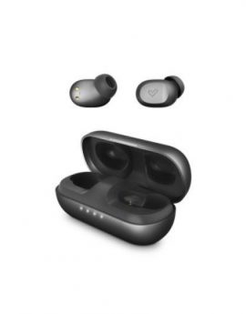 Energy Sistem Urban 3 Graphite Auriculares Bluetooth True Wireless Caja de Carga 25h