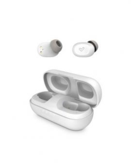 Energy Sistem Urban 3 Coconut Auriculares Bluetooth True Wireless Estuche de Carga 25h Blancos