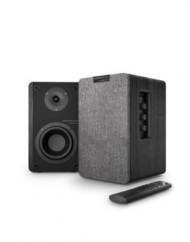 Energy Sistem Studio Monitor 4 Altavoces 2.0 Bluetooth 50W con Mando a Distancia