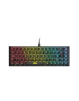 Energy Sistem Gaming ESG K4 Kompact Teclado Gaming RGB Negro