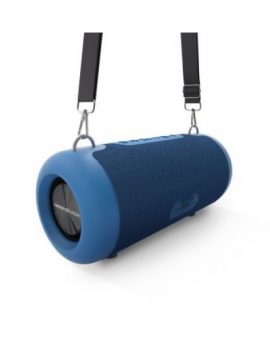 Energy Sistem Urban Box 6 Navy Altavoz Bluetooth 40W IPx6 PowerBank 4000mah