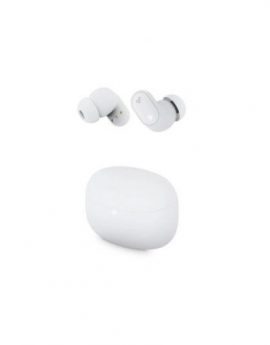 Energy Sistem Urban Beat Auriculares Bluetooth IPx4 Estuche de Carga Blancos