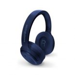 Auriculares Bluetooth Energy Sistem Rizz Azul Marino/ 50h Bateria/ Carga Rapida/ Multidispositivo