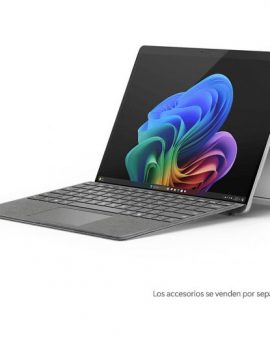 Portátil Microsoft Surface Pro 11 13' Snapdragon X Plus 16GB 512GB SSD Adreno Windows 11 Home Reacondicionado