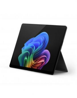 Microsoft Surface Pro 11 Copilot+ PC Intel Core Ultra 7 16GB 256GB SSD 13’ Wi-Fi 7 w11pro Negro Reacondicionado