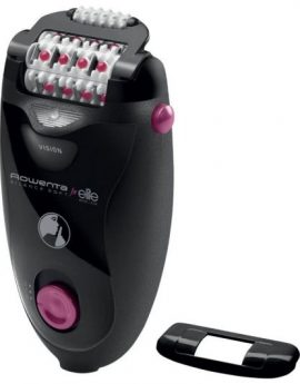 Depiladora Rowenta Silence Soft EP5602F1/ Con Cable