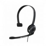 Epos Sennheiser PC 7 chat USB Auriculares Estéreo con microfono Negros