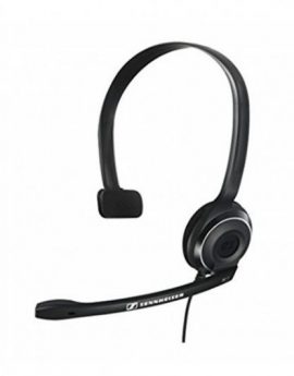 Epos Sennheiser PC 7 chat USB Auriculares Estéreo con microfono Negros