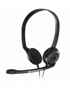 Epos Sennheiser PC 8 USB Auriculares con microfono Negros
