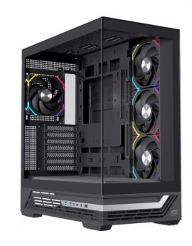 Einarex PRISMA S800 RGB Negra