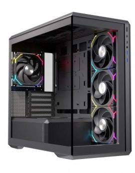 Einarex ZENITH ZM800 RGB Negra