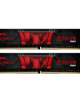 G.Skill Aegis F4-3200C16D-32GIS 32GB 2x16GB DDR4 288-pin DImm 3200MHz CL16