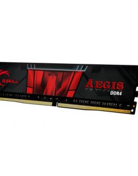 G.Skill Aegis F4-3200C16S-16GIS 16GB 1x16GB DDR4 3200MHz PC4-25600 288-pin DImm CL16